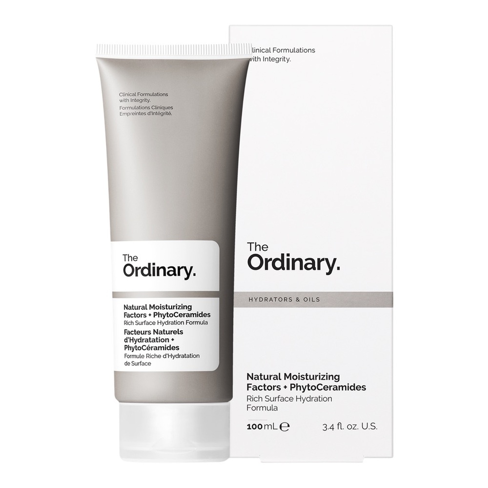 The Ordinary Moisturizing Factors + PhytoCeramides - Gray